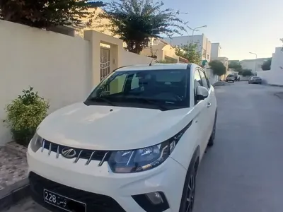 Mahindra Kuv 100 2022 46000 km