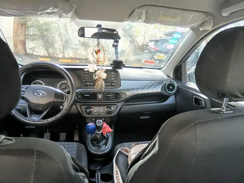 Hyundai I10 - Photo 4