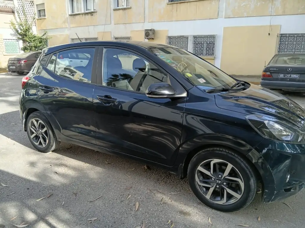 Hyundai I10 - Photo 6