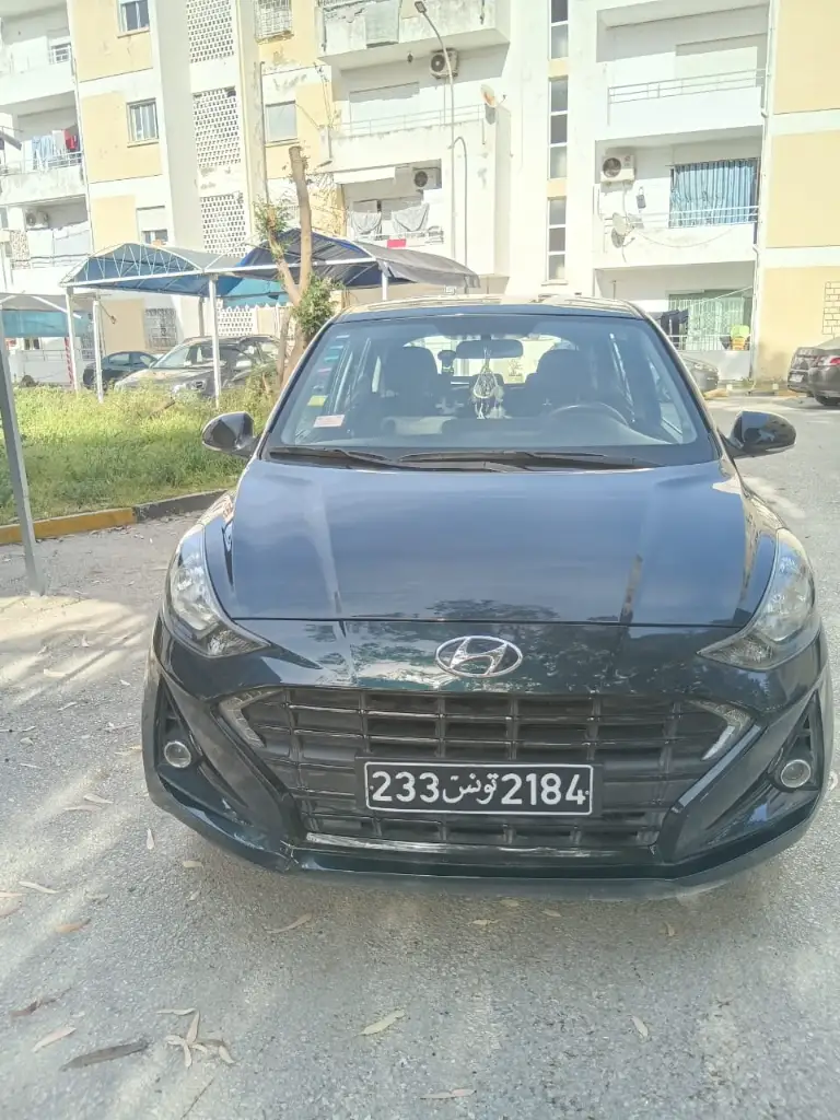 Hyundai I10 2022