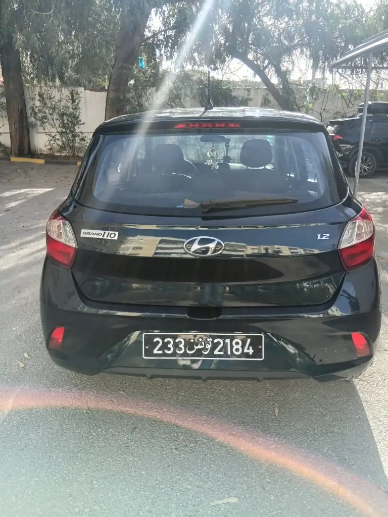 Hyundai I10 - Photo 7