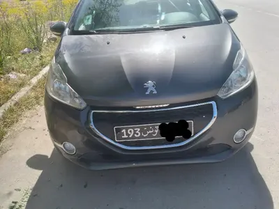 Peugeot 208 2012 153000 km