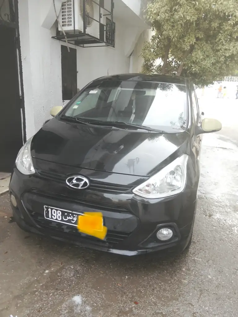 Hyundai I10 2017