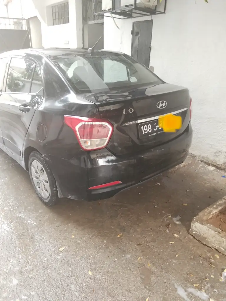 Hyundai I10 - Photo 4