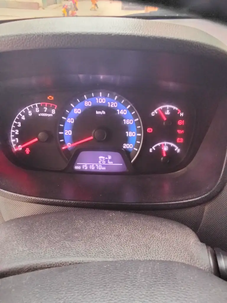 Hyundai I10 - Photo 5