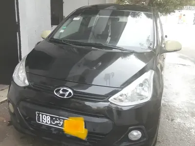 Hyundai I10 2017