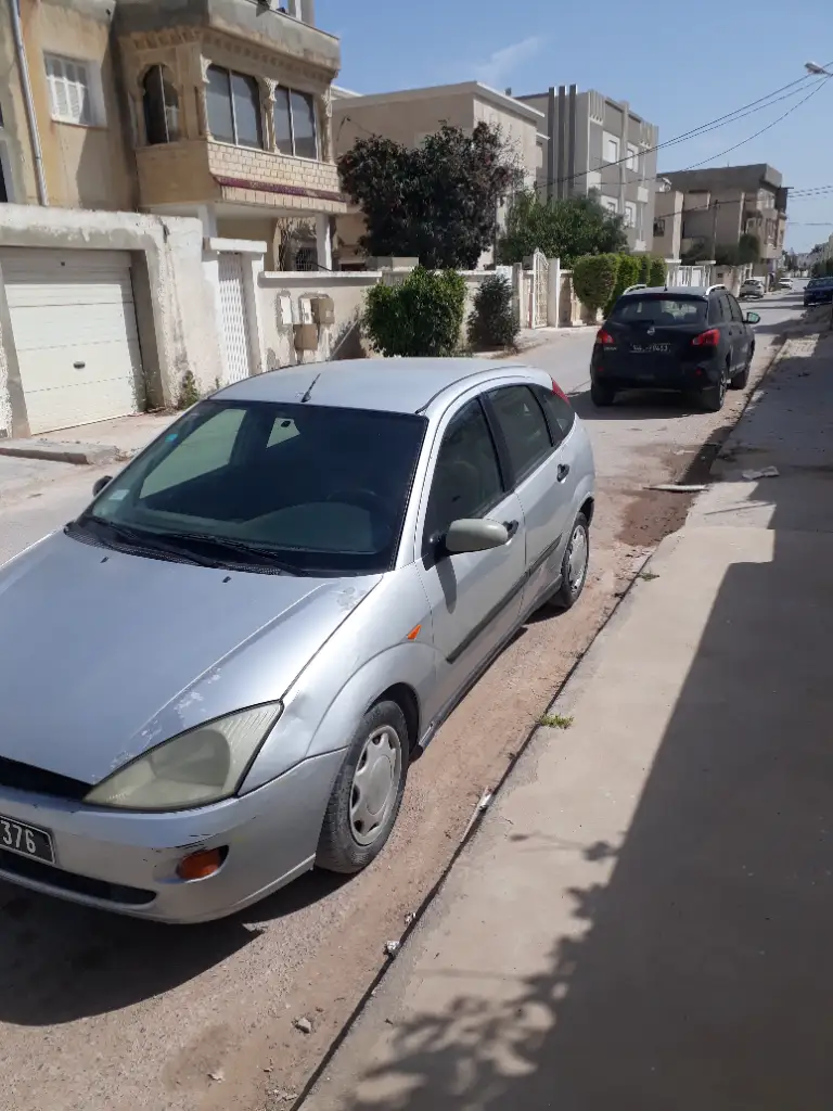 Ford FOCUS 2000
