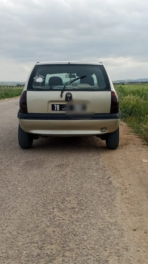 Opel Corsa - Photo 3