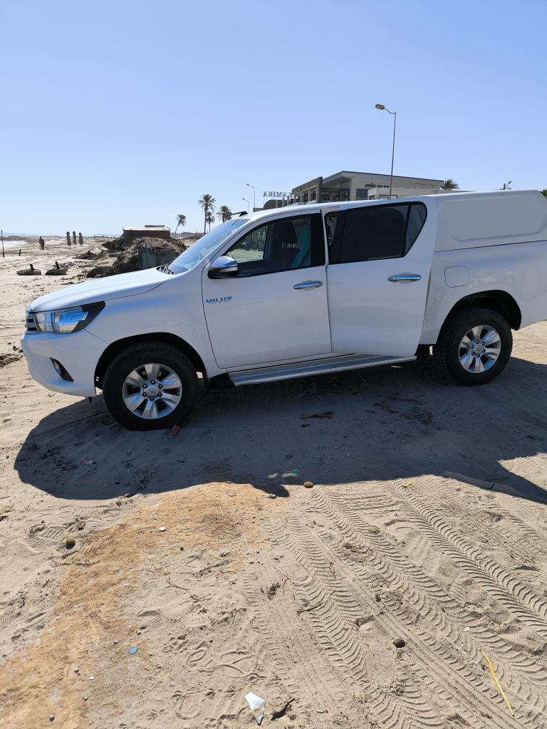 Toyota Hilux - Photo 7