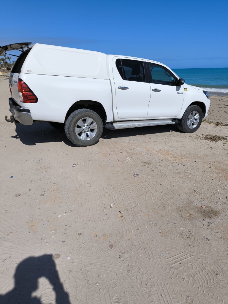 Toyota Hilux - Photo 10