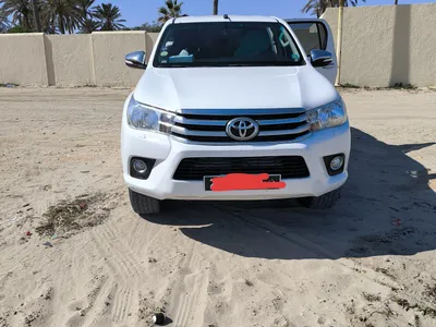 Toyota Hilux 2017 135000 km