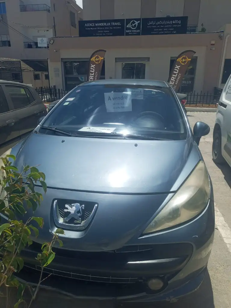 Peugeot 207 2008