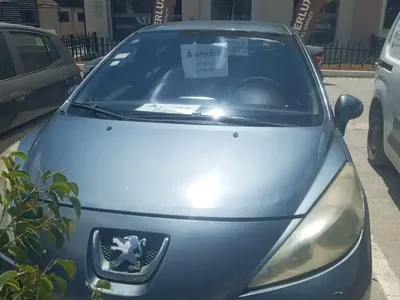 Peugeot 207 2008 262000 km