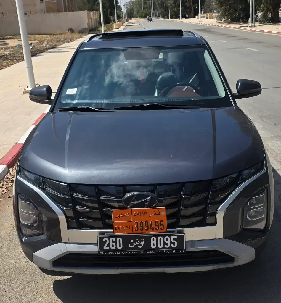Hyundai Creta 2024