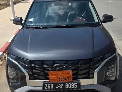 Hyundai Creta 2024 54000 km