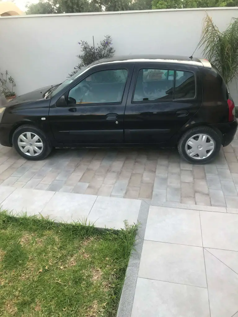Renault Clio 2007