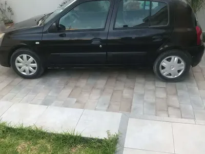 Renault Clio 2007 160000 km