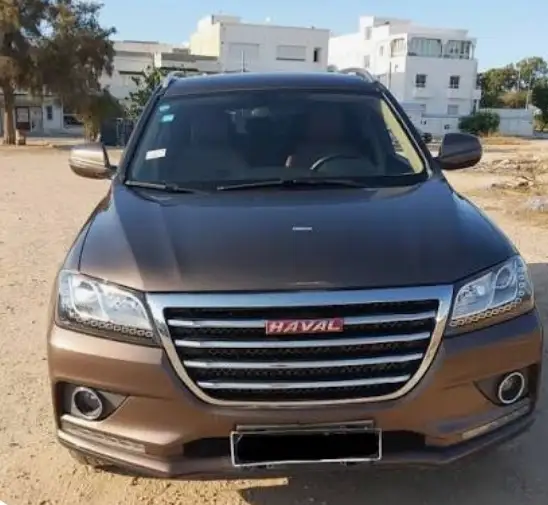 Haval H2 2017
