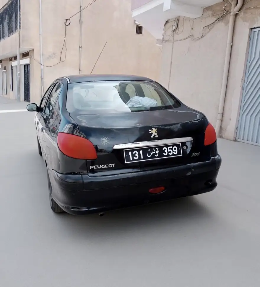 Peugeot 206 - Photo 2