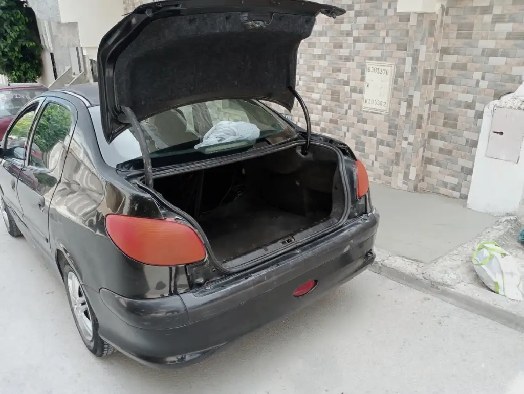 Peugeot 206 - Photo 3