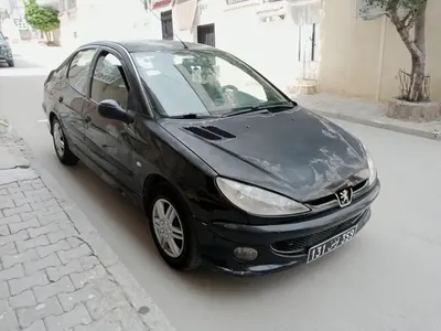 Peugeot 206 sedan