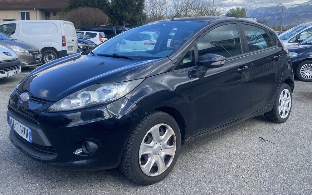 Ford FIESTA 2007