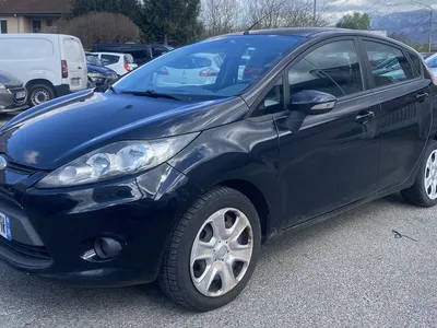 Ford Fiesta 2007 136000 km