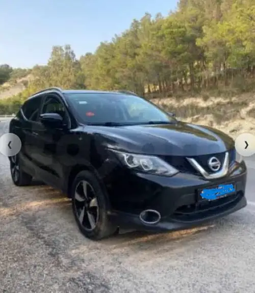 Nissan Qashqai 2016