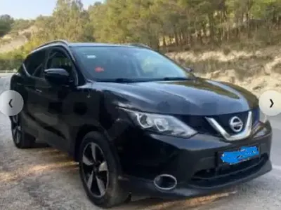 Nissan Qashqai 2016 149 km
