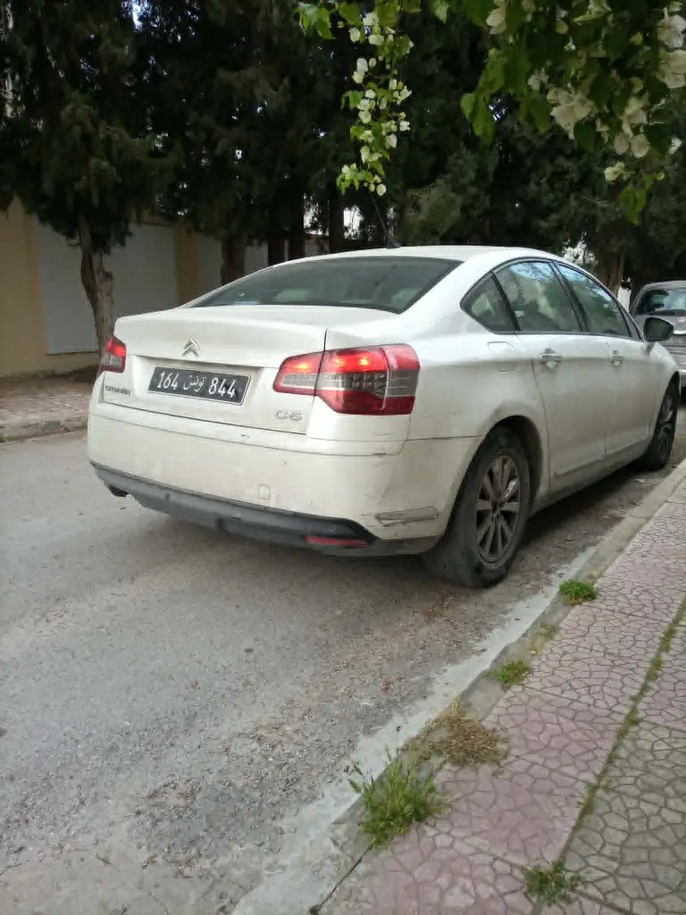 Citroen C5 II - Photo 2