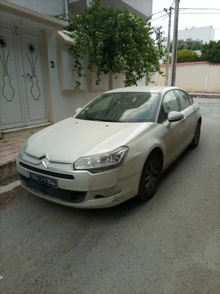 Citroen C5 II - Photo 4