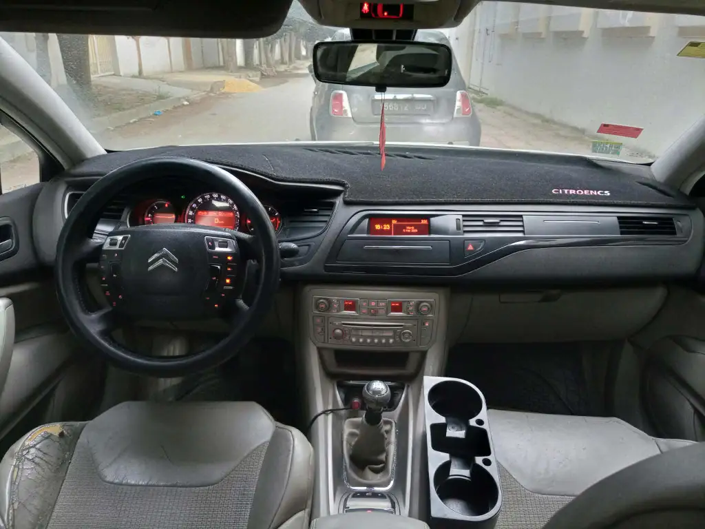 Citroen C5 II - Photo 5