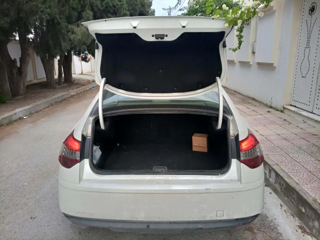 Citroen C5 II - Photo 6