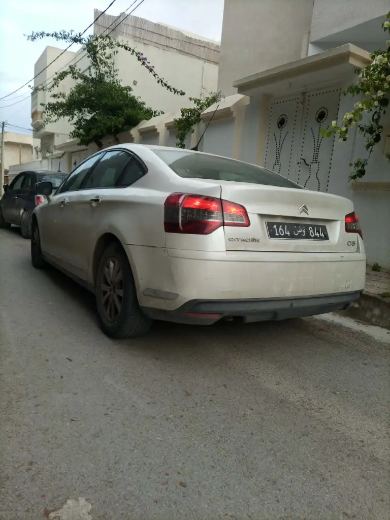 Citroen C5 II - Photo 7