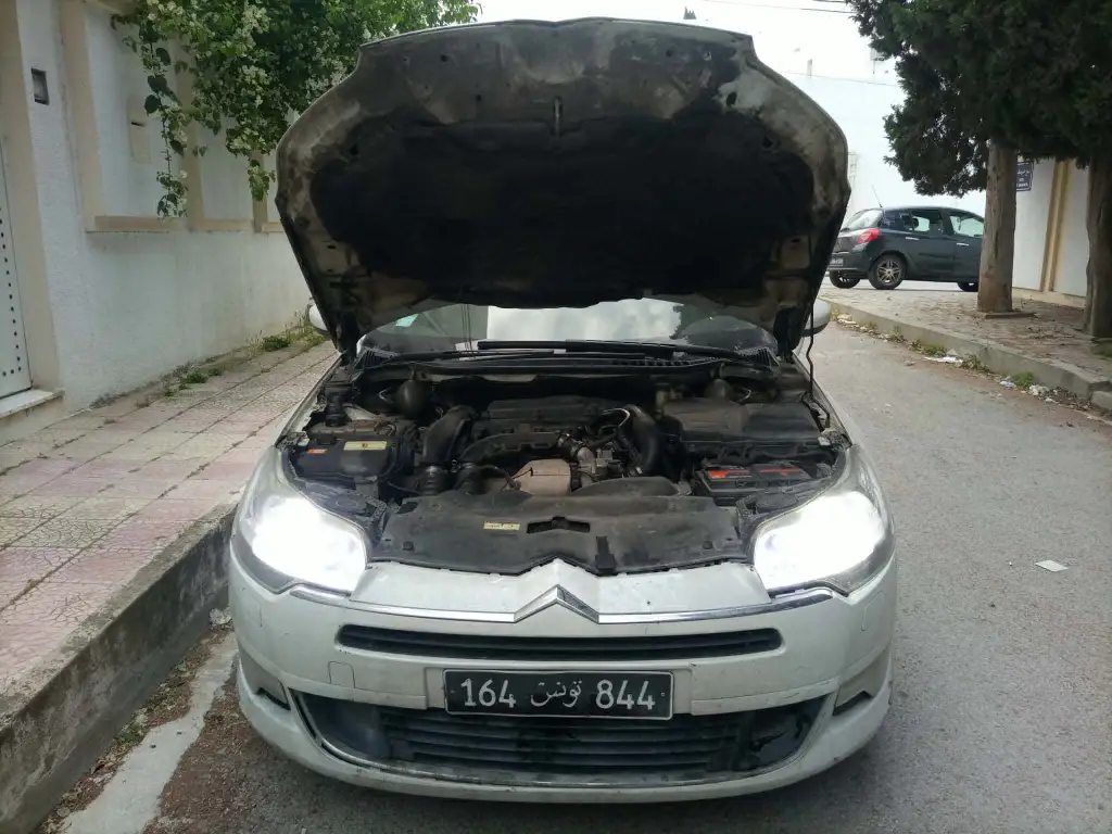 Citroen C5 II - Photo 8