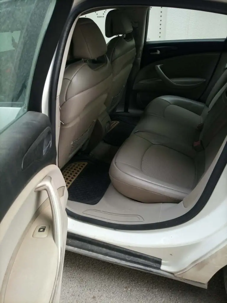 Citroen C5 II - Photo 9