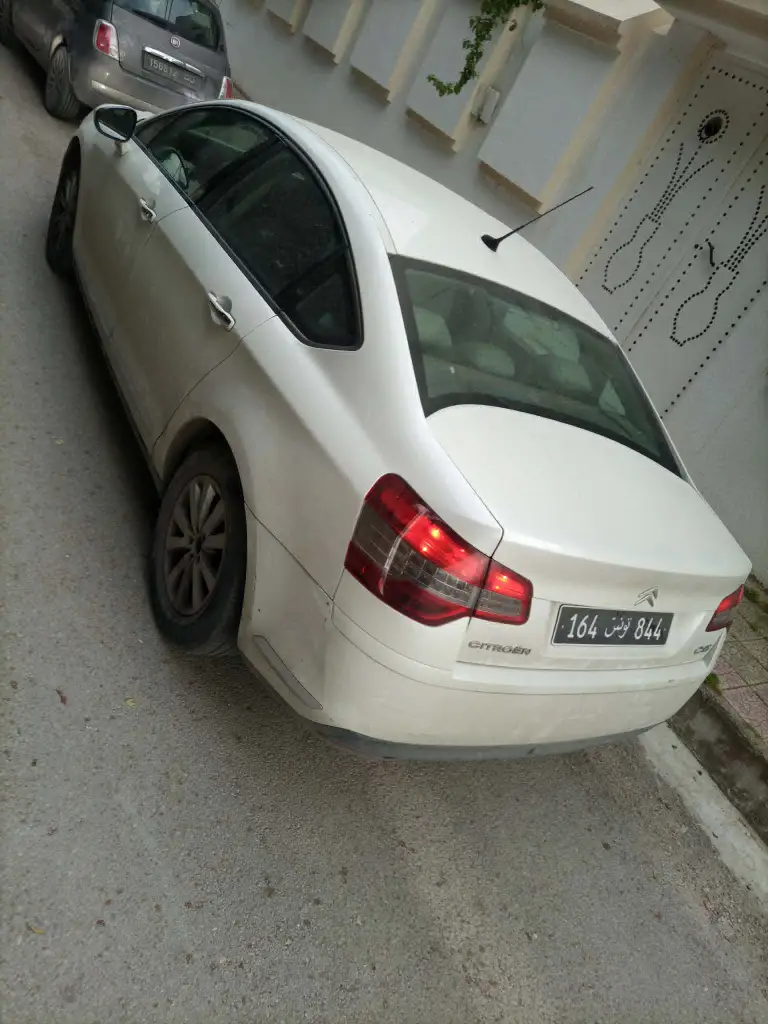 Citroen C5 II - Photo 10