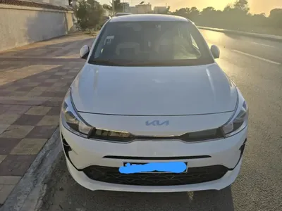 Kia Rio 2023 10000 km