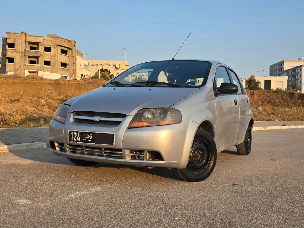 Chevrolet AVEO 2006