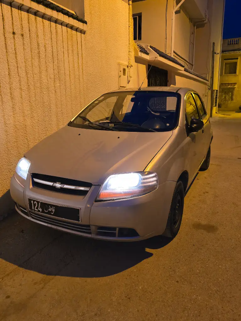 Chevrolet AVEO - Photo 5