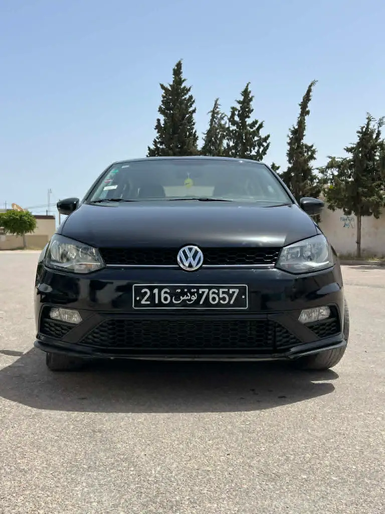 Volkswagen Polo 2022