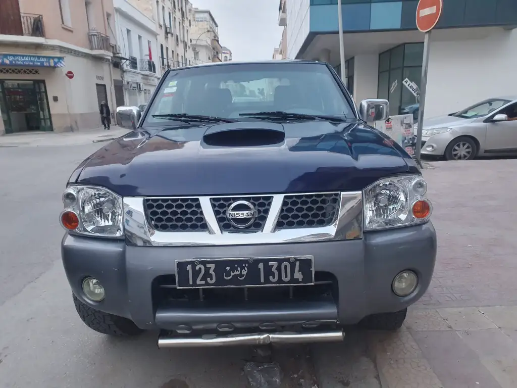 Nissan Navara 2006
