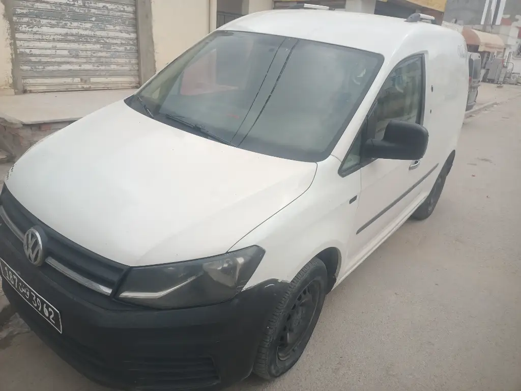 Volkswagen Caddy - Photo 4