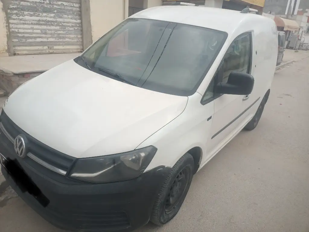 Volkswagen Caddy - Photo 5