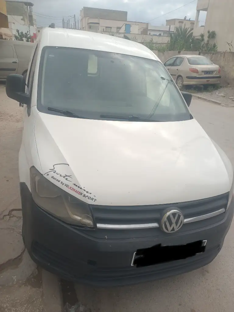 Volkswagen Caddy - Photo 6
