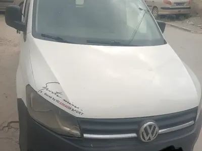 Volkswagen Caddy 2016 150 km