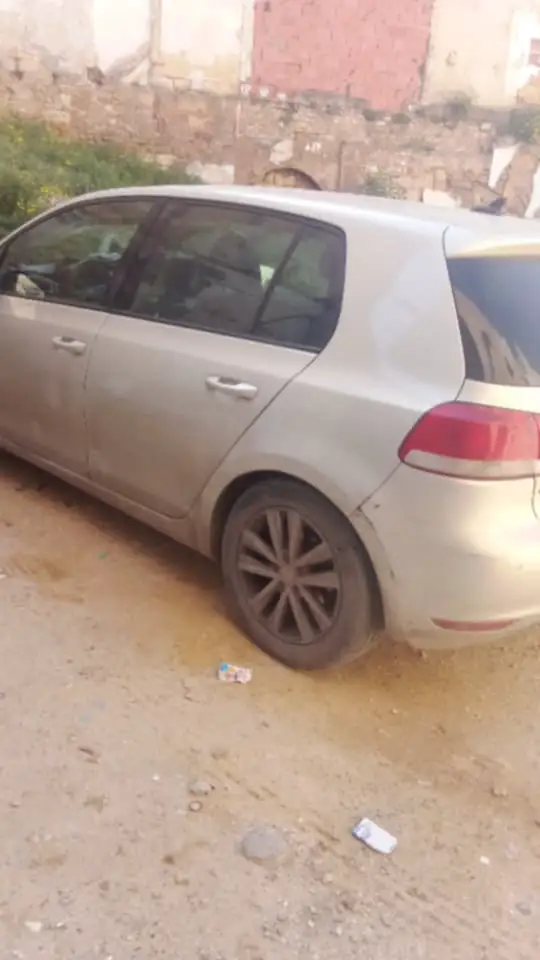 Volkswagen Golf 6 2011