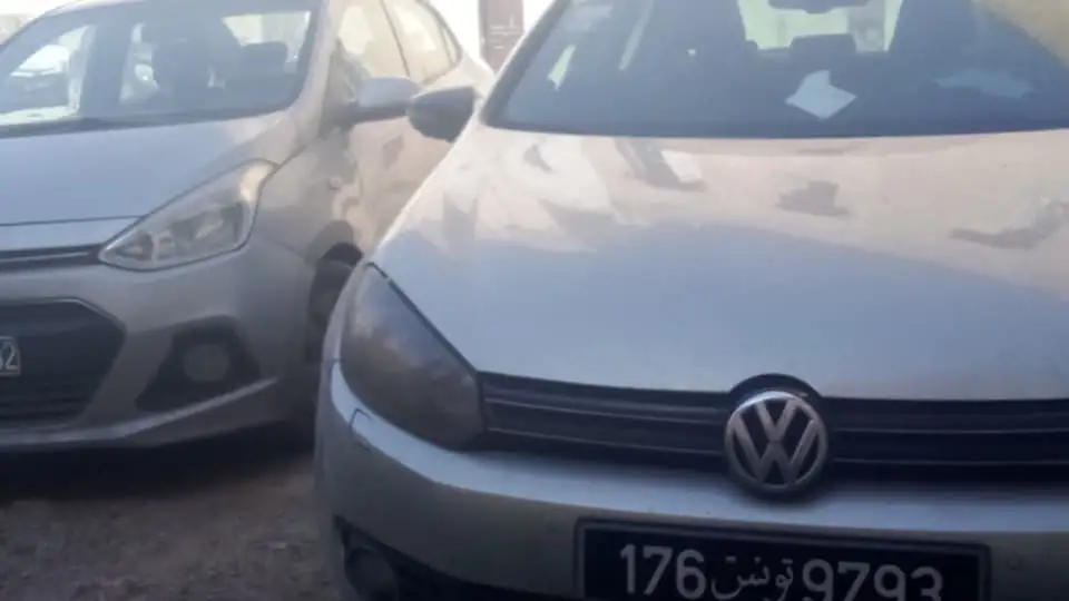 Volkswagen Golf 6 - Photo 2