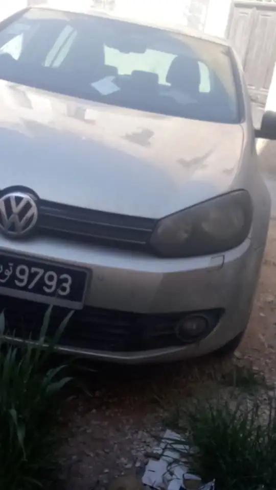 Volkswagen Golf 6 - Photo 3