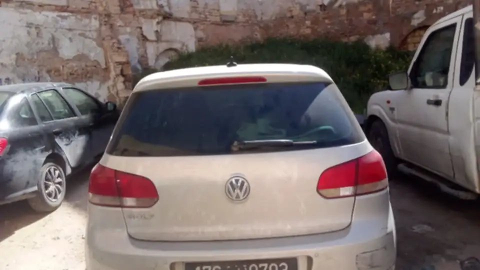 Volkswagen Golf 6 - Photo 5
